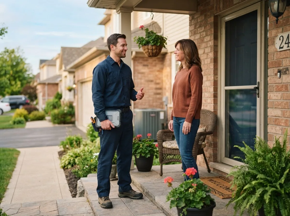 HVAC repair FAQs for Newton, WV